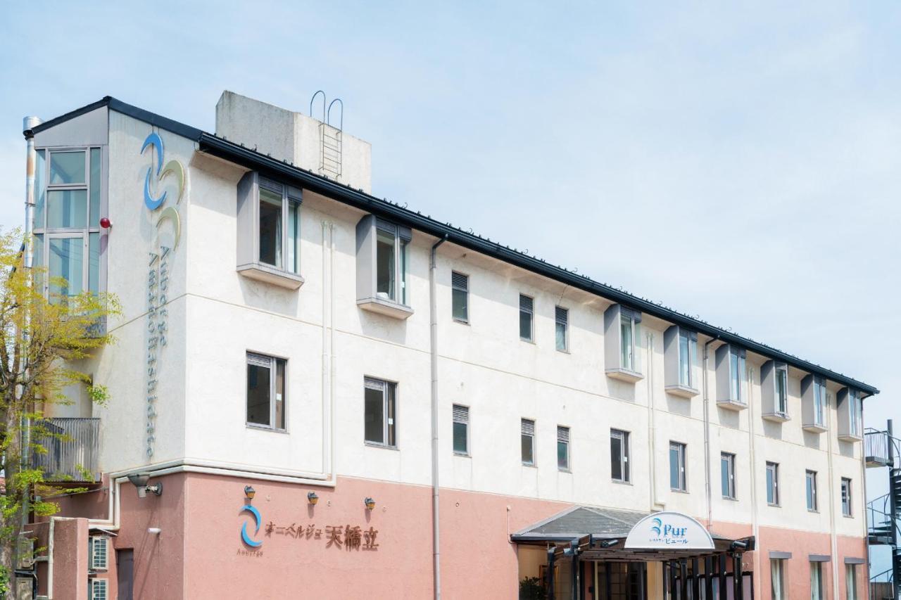 오베르주 아마노하시다테 미야즈 외부 사진